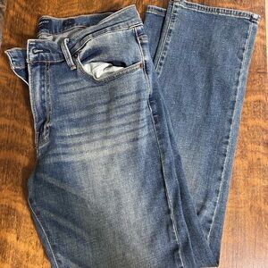 Lucky Brand Blue Straight Jeans